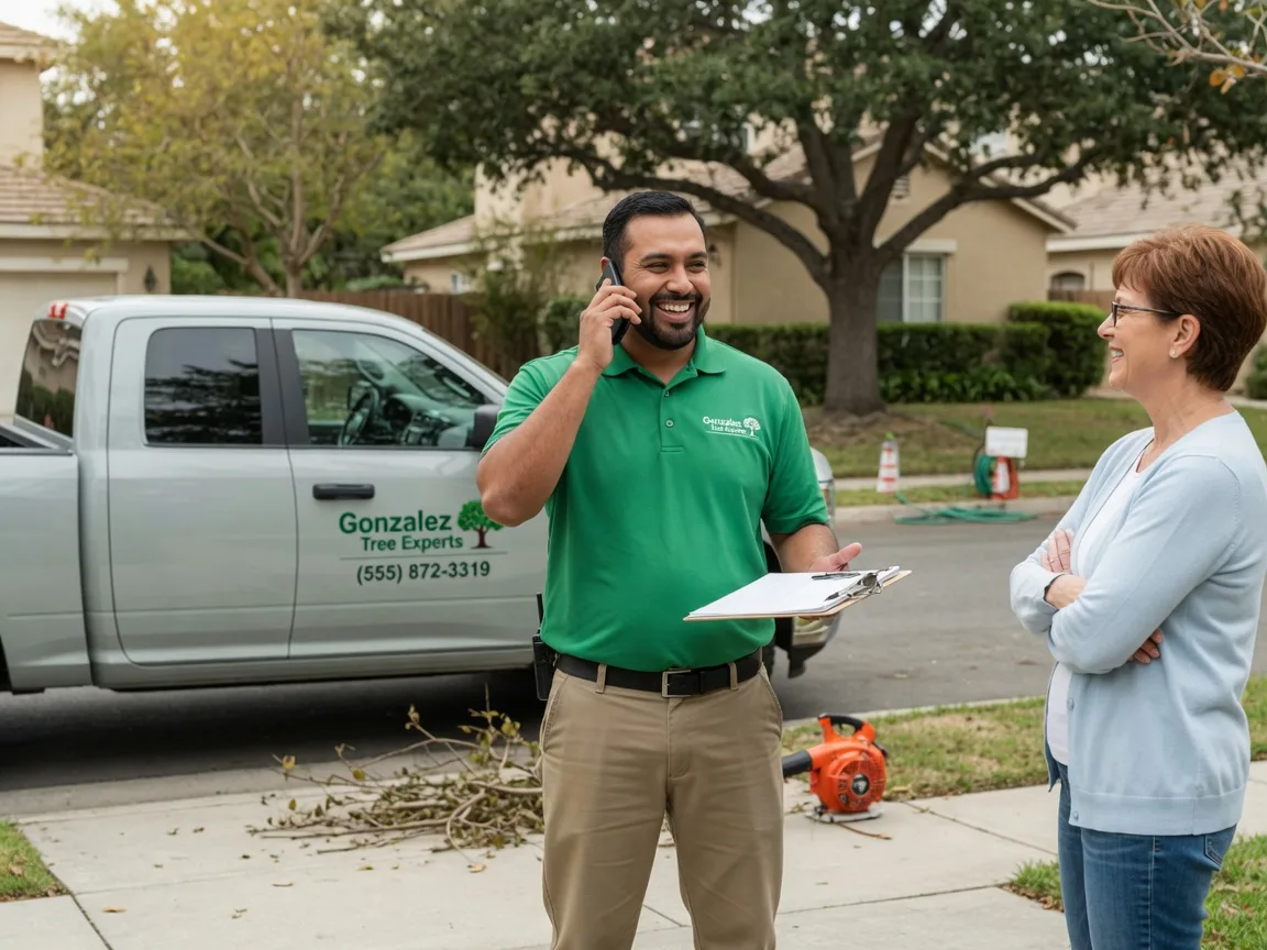 Tree Service Browning, IL FAQs